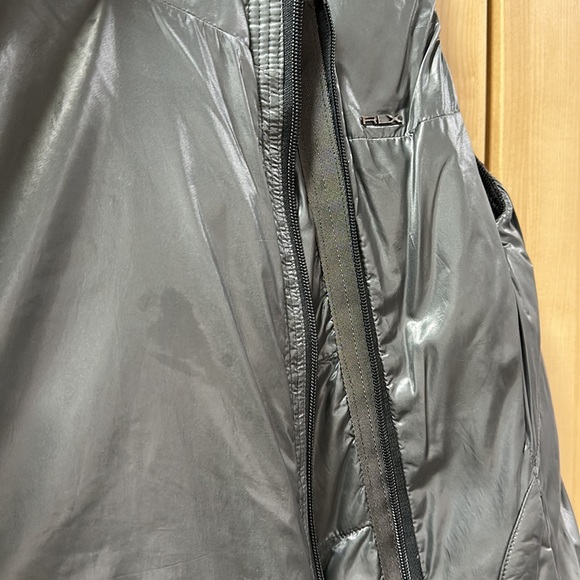 RLX Grey vest. Size M. - Picture 3 of 8